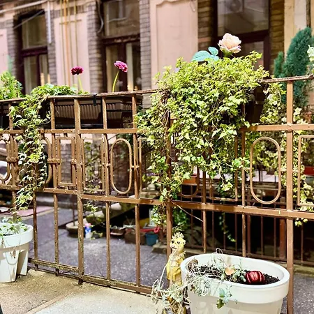 Fsf Boutique Apartament *