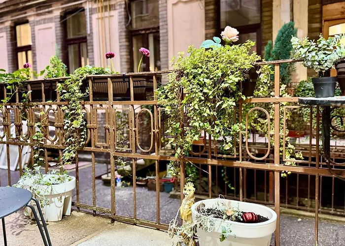 Fsf Boutique Lägenhet *